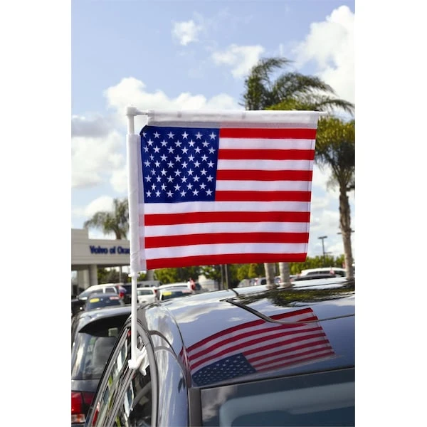 Window Clip-On Car Flag With Boom Pole: Buy Here Pay Here 1 Window Clip-On Car Flag With Boom Pole: Buy Here Pay Here