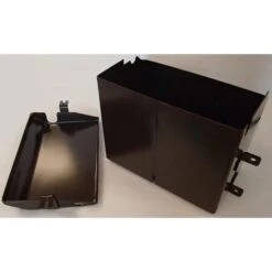 51707D Black Battery Box W/ Lid Fits International Tractors M MD W6 Super M MTA