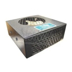 16,000 BTU Compact Auxiliary Heater For Under Seat Mounting 12 Volt