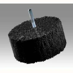 3M Scotch-Brite Multi-Finishing Wheel, Mu-Wl, 2S Coarse, 8 In X 2 In X 3 In