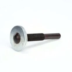 3M Unitized Wheel Mandrel 933, 2 In X 1/4 In X 1 In
