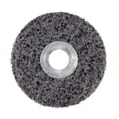 3M Scotch-Brite Clean And Strip Unitized Wheel, Cs-Uw, 7S Extra Coarse, 3 In X 3/4 In X 3/8 In