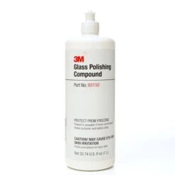 3M Glass Polishing Compound