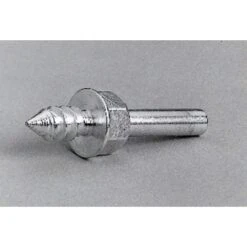 3M Standard Abrasives Unitized Wheel Steel Screw Mandrel 850034, 7/8 In X 1/4 In Shank