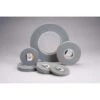 3M Standard Abrasives Ldw Wheel 852433, 8 In X 2 In X 3 In 7S Fin