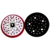 3M Clean Sanding Low Profile Disc Pad 20353, 5 In X 3/8 In X 5/16-24 External 44 Holes Red Foam -3M Shop AgoNow20LLC 3MAxx05114120353xx0xxc0c8b2