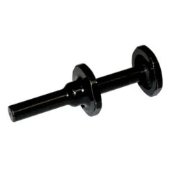 3M Unitized Wheel Mandrel 28851, 2-3/8 In X 1/4 In X 3/4 In X 1 In