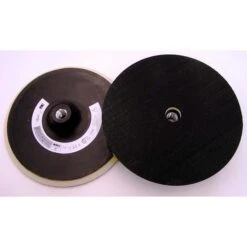 3M Disc Pad Firm 77751, 8 In X 5/16 In X 7/8 In X 5/8-11 Internal