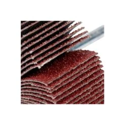 3M Flap Wheel Type 83 244D, 3 In X 1 In X 1/4 In 120 X-Weight