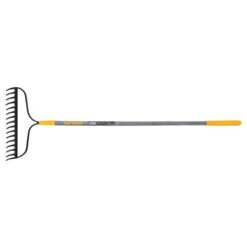 Rake, Bow, -Sc-, 16T, Wld, Tt