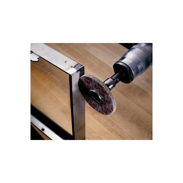 3M Standard Abrasives S/C Unitized Wheel 890173, 632 12 In X 1/2 In X 1-1/4 In 2 3M Standard Abrasives S/C Unitized Wheel 890173, 632 12 In X 1/2 In X 1-1/4 In - Image 2