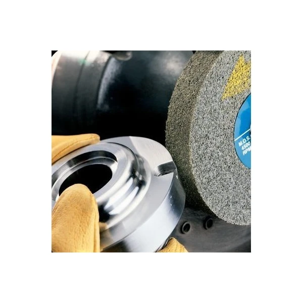 3M Scotch-Brite Ex3 Deburring Wheel, 8 In X 1 In X 3 In 8S Fin 3 3M Scotch-Brite Ex3 Deburring Wheel, 8 In X 1 In X 3 In 8S Fin - Image 3