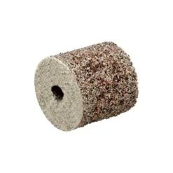 3M Scotch-Brite Exl Unitized Wheel, 1-1/4 In X 1/4 In X 1/8 In 8A Crs