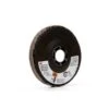 3M Scotch-Brite Exl Unitized Disc, 4-1/2 In X 7/8 In 2S Fin