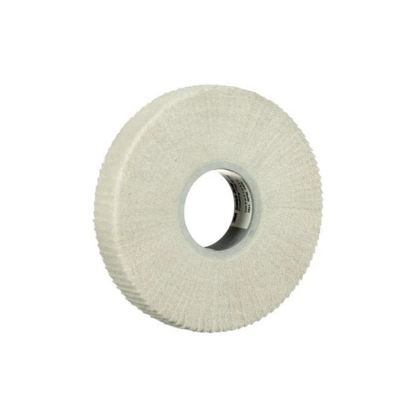 3M Scotch-Brite Finishing Flap Brush, 6 In X 1 In X 2 In 5T 1 3M Scotch-Brite Finishing Flap Brush, 6 In X 1 In X 2 In 5T