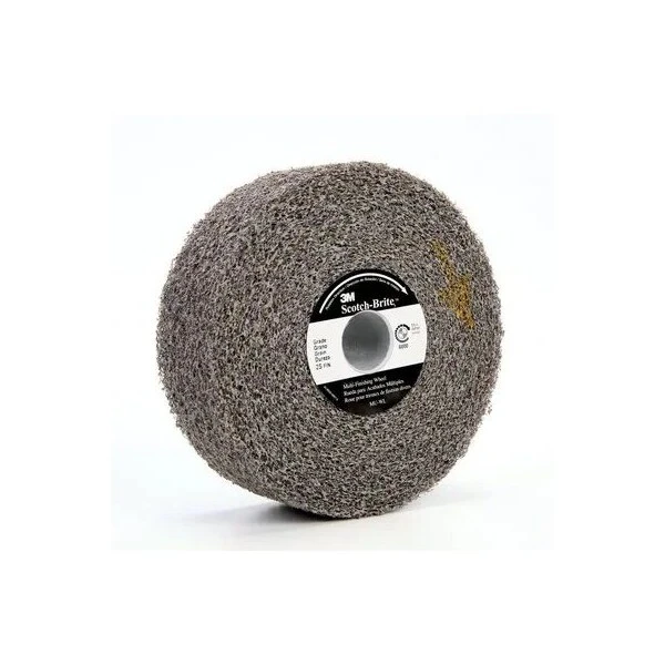 3M Scotch-Brite Multi-Finishing Wheel, 14 In X 3 In X 8 In 2S Med 1 3M Scotch-Brite Multi-Finishing Wheel, 14 In X 3 In X 8 In 2S Med