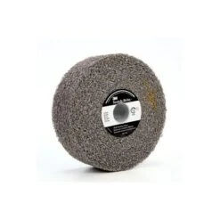 3M Scotch-Brite Multi-Finishing Wheel, 6 In X 3 In X 1 In 2S Fin