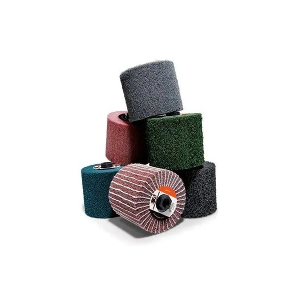 3M Standard Abrasives Hs Mini-Brush 875709, 4-1/2 In X 2 In X 5/8-11 Fb018 41-42 A Crs Medium Density 1 3M Standard Abrasives Hs Mini-Brush 875709, 4-1/2 In X 2 In X 5/8-11 Fb018 41-42 A Crs Medium Density