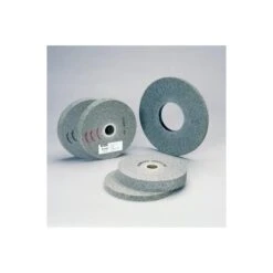 3M Standard Abrasives Deburring Wheel 853793, 8 In X 1/2 In X 3 In 8S Fin