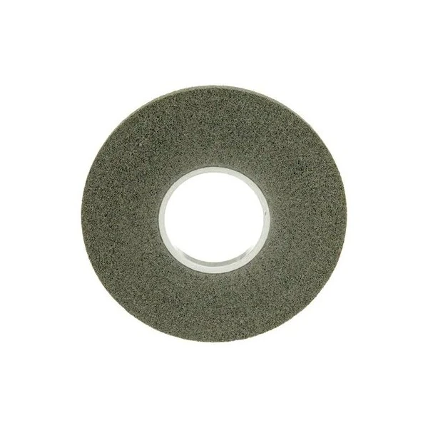 3M Standard Abrasives Gp Plus Wheel 853753, 8 In X 1/2 In X 3 In 8S Fin 4 3M Standard Abrasives Gp Plus Wheel 853753, 8 In X 1/2 In X 3 In 8S Fin - Image 4