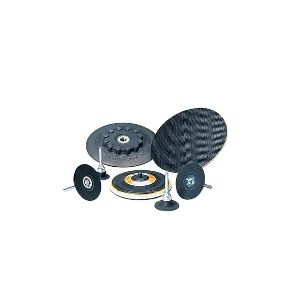 3M Standard Abrasives Quick Change Ts Medium Holder Pad 541360, 3 In Ta4 1 3M Standard Abrasives Quick Change Ts Medium Holder Pad 541360, 3 In Ta4