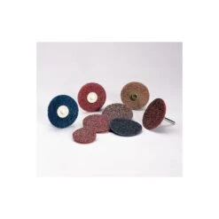 3M Standard Abrasives Surface Conditioning Fe Disc 845001, 48 In Crs