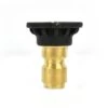 Pressure Washer 1/4 Inch Quick Connect High Pressure Spray Nozzle Tip - Black -3M Shop American20General20Tool20Group pw7100xxdbxxw01xx24d615