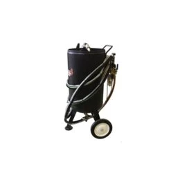 Portable Pressure Blaster System With Remote Control, 250 LB Capacity