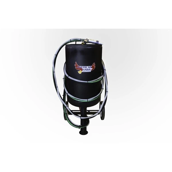 Portable Pressure Blaster System With Remote Control, 250 LB Capacity 2 Portable Pressure Blaster System With Remote Control, 250 LB Capacity - Image 2