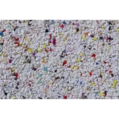 Sandblast Media Plastic Abrasive, 12-16 Grit Sieve Coarse , 50 Lb Bag