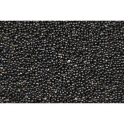 Blast Media Steel Shot Abrasive, 110 Grit 50 Lb Bag