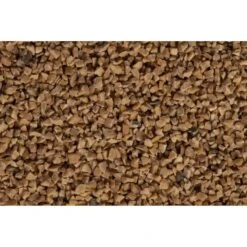 Sandblast Media Walnut Shell Abrasive 8-12 Grit Coarse 50 Lb Bag
