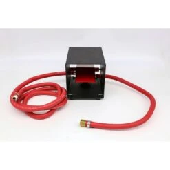 Sandblast Media Foot Valve Assembly 7"H X 6"W X 10"D