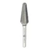 Carbide Burr, Single Cut Shape L Included Angle 14°, SL-42, 1/8