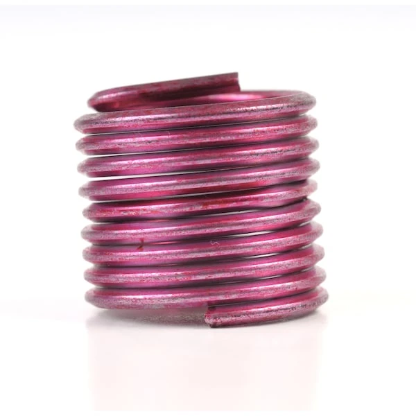 Helical Insert, 1-3/8"-12 Thrd Sz, 18-8 Stainless Steel, 10 PK 1 Helical Insert, 1-3/8"-12 Thrd Sz, 18-8 Stainless Steel, 10 PK
