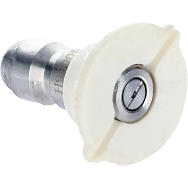 Tip And Nozzle Size 3.5 Pressure Washer Nozzle Accessory Kit For General Pump, (5-Pack) 1/4In. 1 Tip And Nozzle Size 3.5 Pressure Washer Nozzle Accessory Kit For General Pump, (5-Pack) 1/4In.