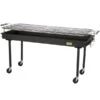 Crown Verity BM-60 72in Portable Outdoor Charbroiler Charcoal Grill -3M Shop Buy20Supply20Corp 255BM60xxcaaff7