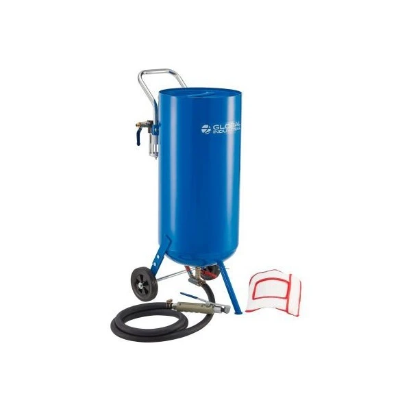 Global Industrial Portable Pressure Blaster, 20 Gallon 1 Global Industrial Portable Pressure Blaster, 20 Gallon