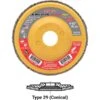 United Abrasives - Sait Encore Flap Disc Type 29 4.5 " X 5/8"-11 60 Grit Ceramic -3M Shop Buy20Supply20Inc20dba20Linq20USA20Corp 202111xxCoatedEncoreCeramicPlusT29Iconxxef33e8