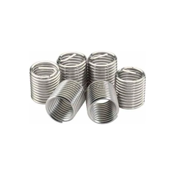 Helical Insert, Free-Running, M10-1.25 Thrd Sz 1 Helical Insert, Free-Running, M10-1.25 Thrd Sz