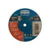 Century Drill 0 Cutting Wheel 3" X 1/4" Aluminum Oxide