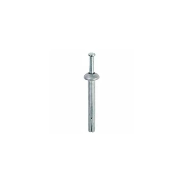 Hammer-Set Masonry Screw, 1 1/2 In L 1 Hammer-Set Masonry Screw, 1 1/2 In L