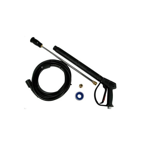 MTM Hydro 3200 Psi M407 Pressure Washing Gun Kit With Hobby Hose And Spray Wand 1 MTM Hydro 3200 Psi M407 Pressure Washing Gun Kit With Hobby Hose And Spray Wand
