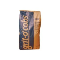 ALC 40125 14/20 Grit Corn Cob - 50 Lbs.