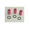 Allsource 41911 6Mm Ceramic Nozzle Kit / 3 Nozzles & Orings 2 Allsource 41911 6Mm Ceramic Nozzle Kit / 3 Nozzles & Orings -3M Shop Buy20Supply20Inc20dba20Linq20USA20Corp SAHxx41911xx46b5f6