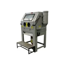 Allsource Front Open High Pressure Blast Cabinet, Steel