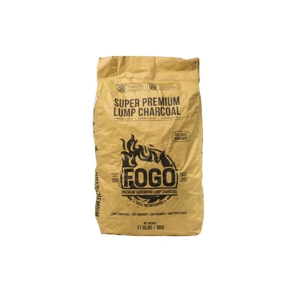 176LBPRM Lump Charcoal 1 176LBPRM Lump Charcoal