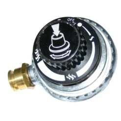 Twist-Lock Regulator F/316 Elite Grills