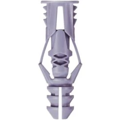 COBRA Triple-Grip Screw Anchor, Polyethylene