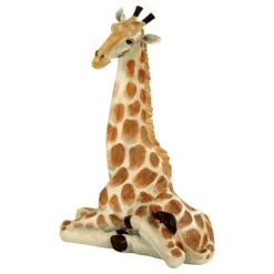 Zari, The Resting Giraffe Statue 13 Zari, The Resting Giraffe Statue -3M Shop Design20Toscano EU1015xx3